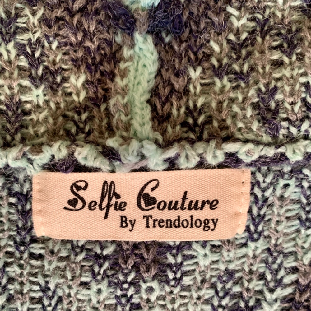 Sweater Jacket - image 5